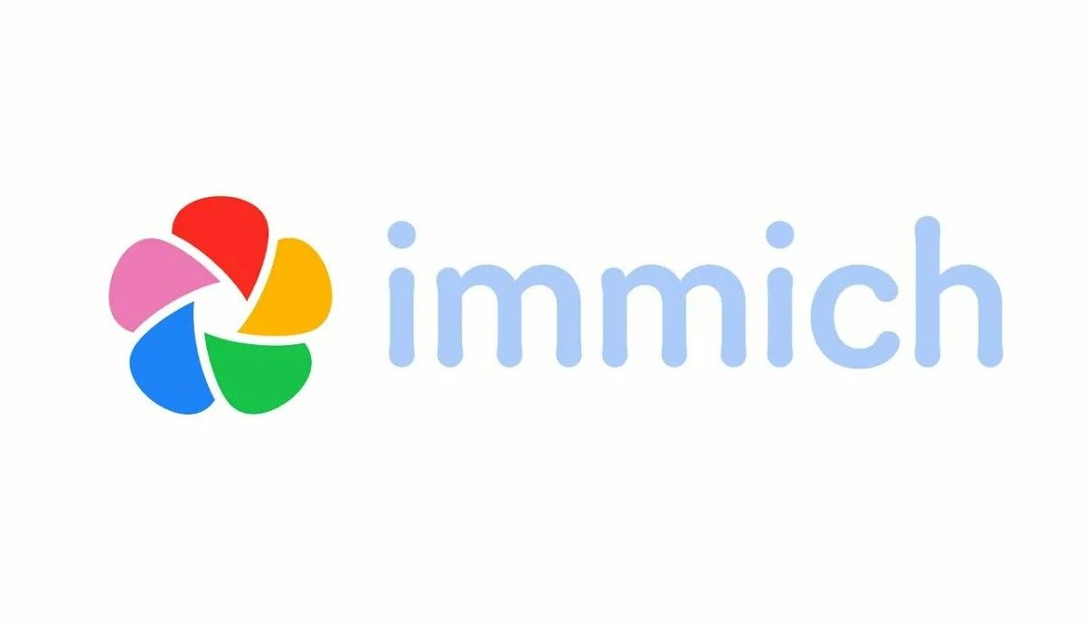 Развертывание Immich на сервере